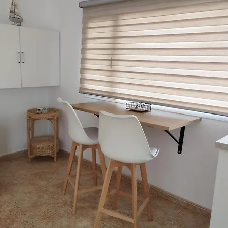 Marmoles Appartement Giniginámar