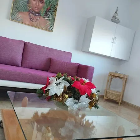 Marmoles Appartement Giniginámar