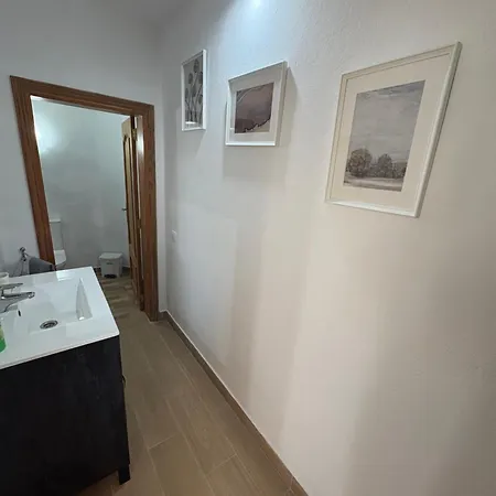 Appartement Marmoles Giniginámar